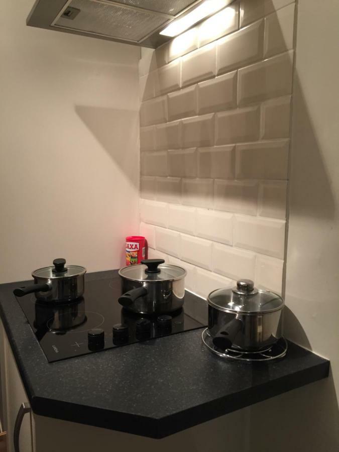 דירות לונדון Affordable Lux And Cozy 1 Bed Flat In Chelsea מראה חיצוני תמונה