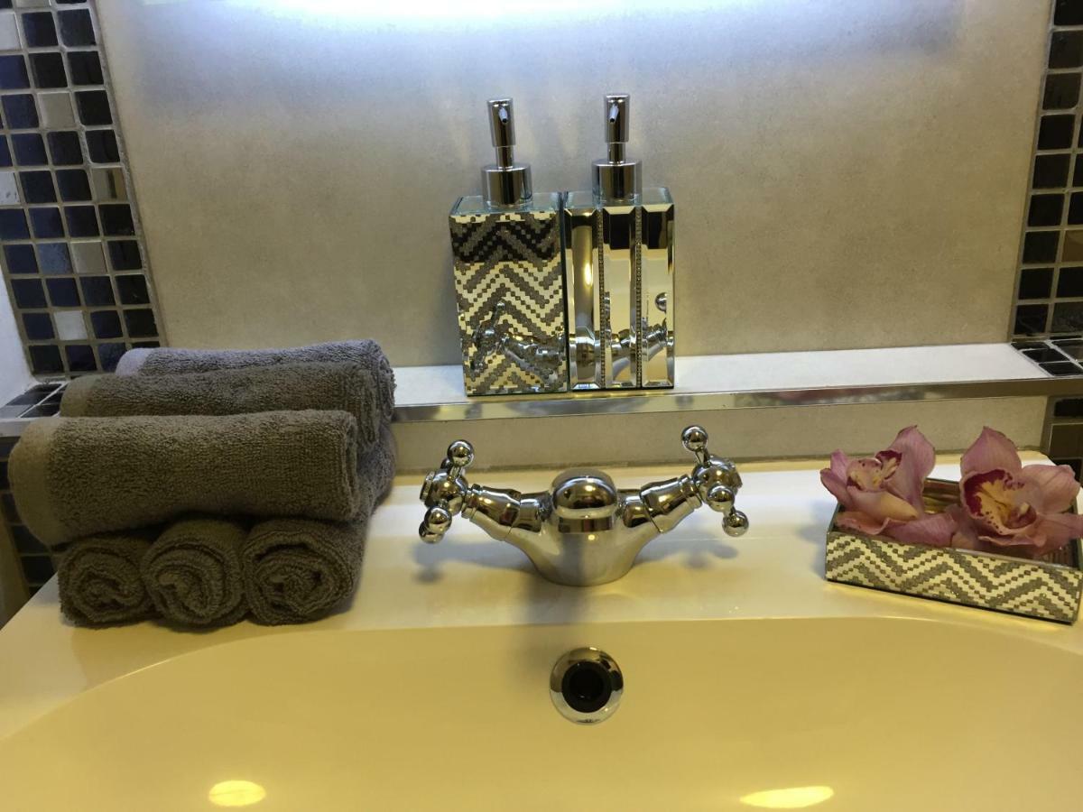 דירות לונדון Affordable Lux And Cozy 1 Bed Flat In Chelsea מראה חיצוני תמונה