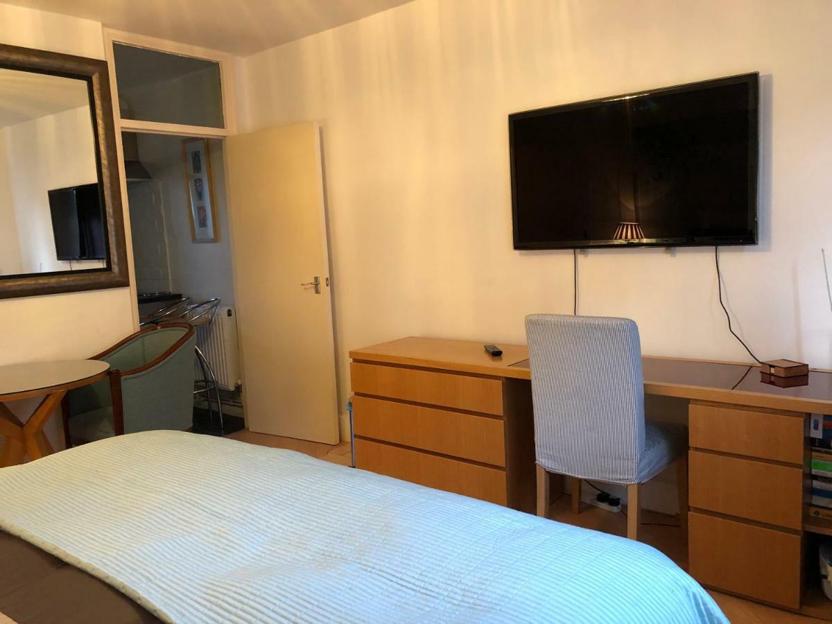 דירות לונדון Affordable Lux And Cozy 1 Bed Flat In Chelsea מראה חיצוני תמונה