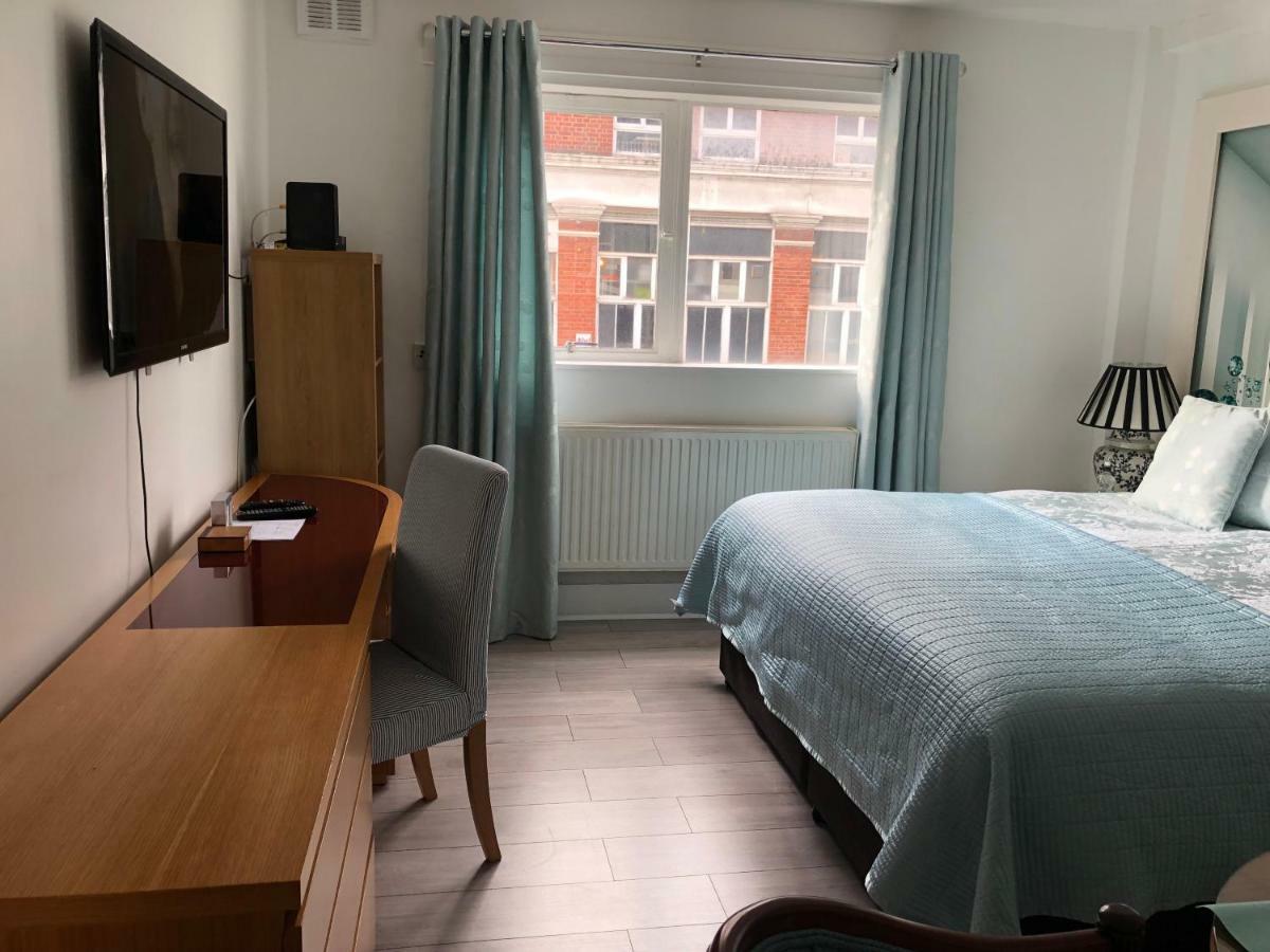 דירות לונדון Affordable Lux And Cozy 1 Bed Flat In Chelsea מראה חיצוני תמונה
