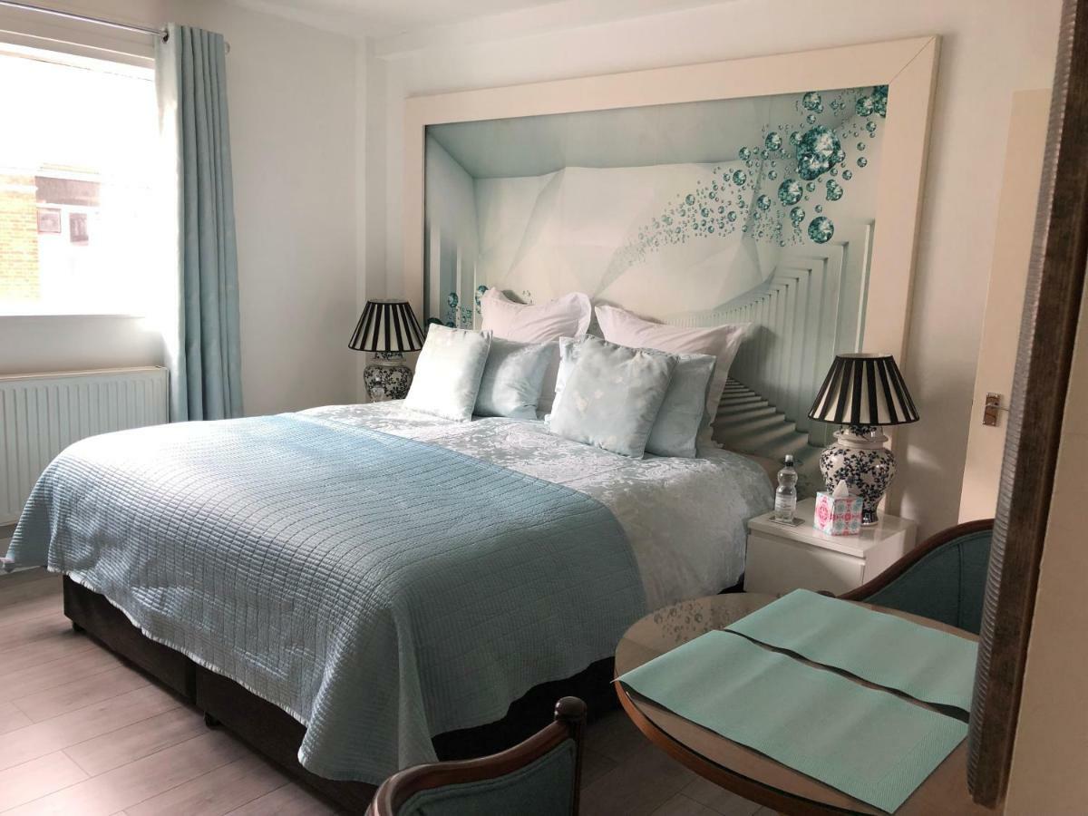 דירות לונדון Affordable Lux And Cozy 1 Bed Flat In Chelsea מראה חיצוני תמונה