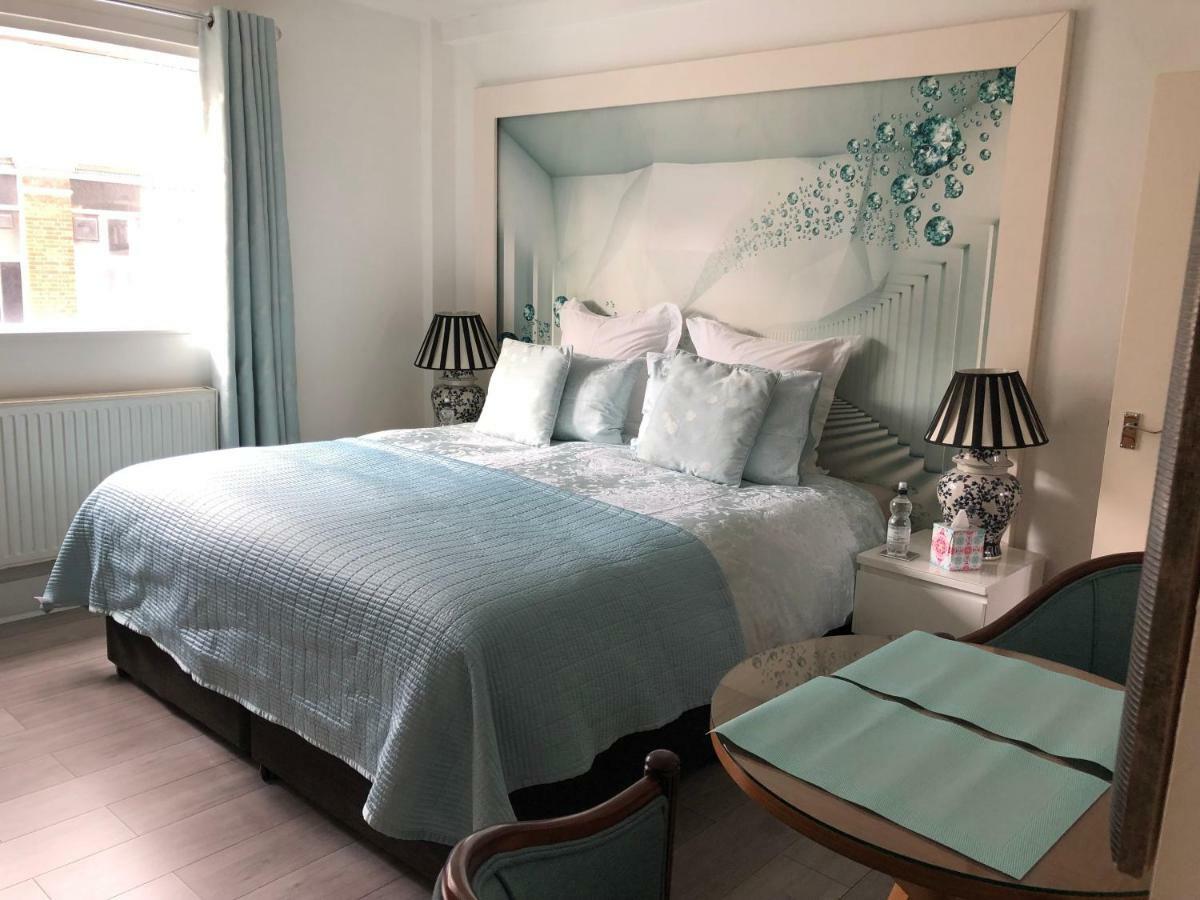 דירות לונדון Affordable Lux And Cozy 1 Bed Flat In Chelsea מראה חיצוני תמונה