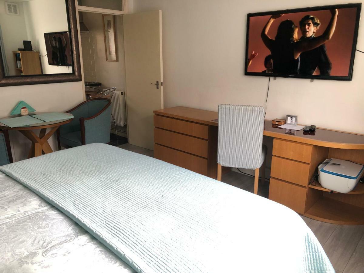 דירות לונדון Affordable Lux And Cozy 1 Bed Flat In Chelsea מראה חיצוני תמונה